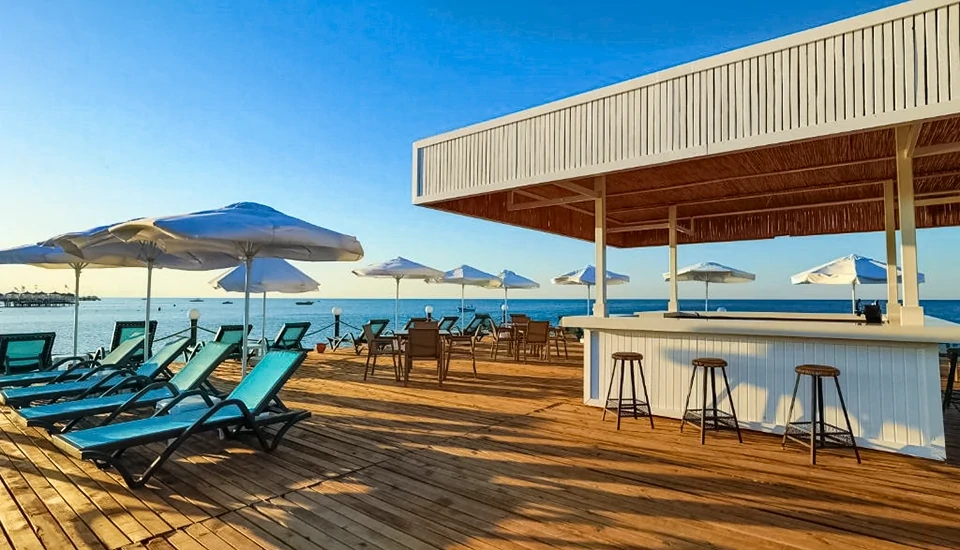 هتل کریستال سنترو ریزورت آنتالیا